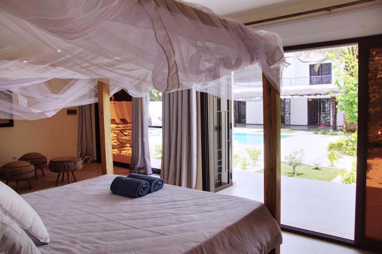 Au Paradis De Jeanne Ngaparou Ngoại thất bức ảnh