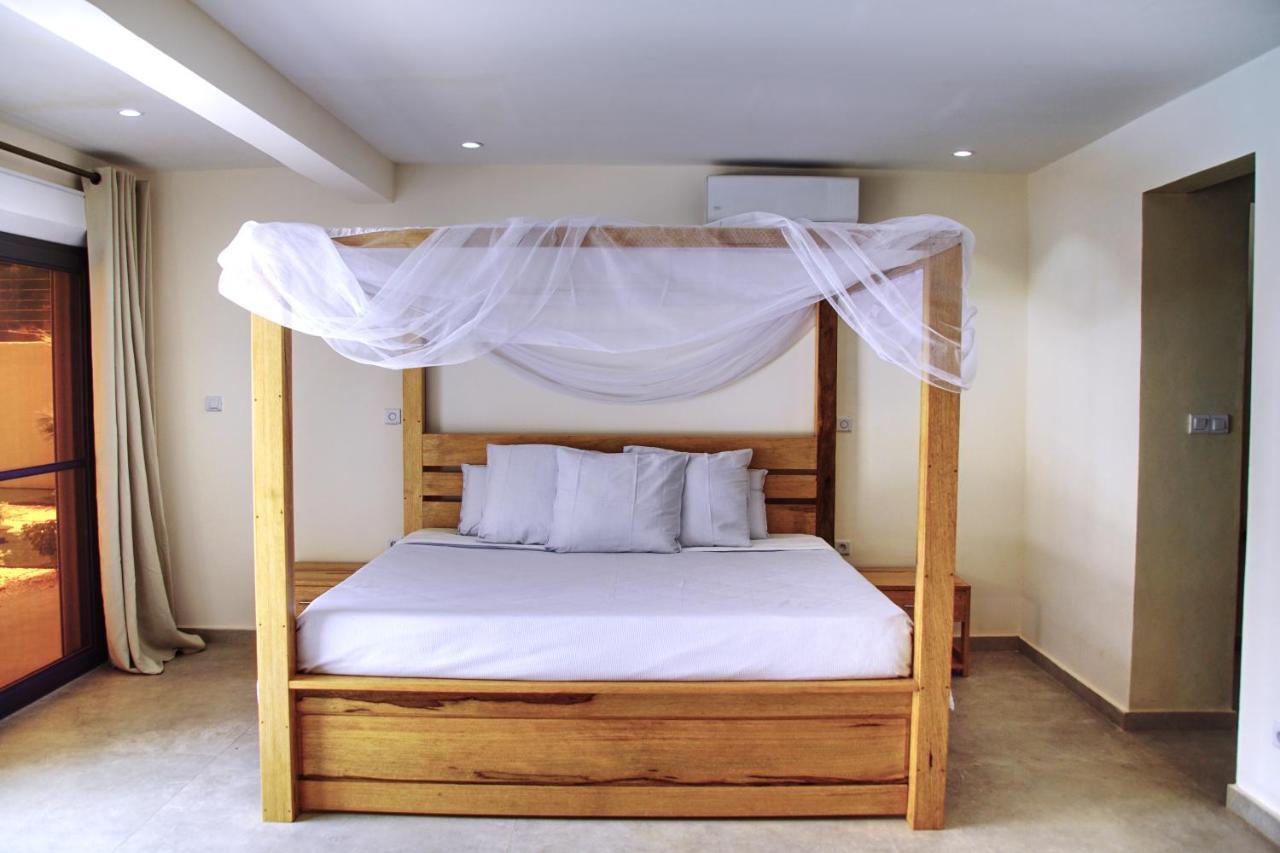 Au Paradis De Jeanne Ngaparou Ngoại thất bức ảnh